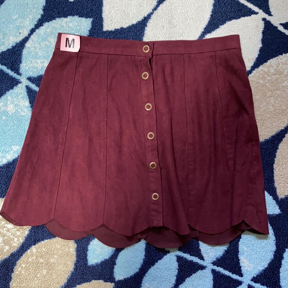 3/10! Skirt
